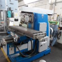 Fräsmaschine - Universal Stankoimport 6P83