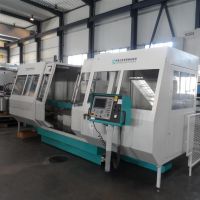 Bettfräsmaschine - Universal Reckermann Delta Kombi 1300K