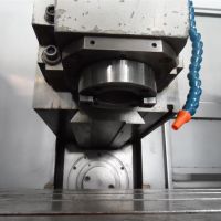 Bettfräsmaschine - Universal Reckermann Delta Kombi 1300K