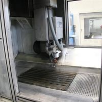 milling machining centers - vertical Röders RFM 760/S 4-axis