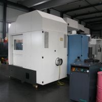 milling machining centers - vertical Röders RFM 760/S