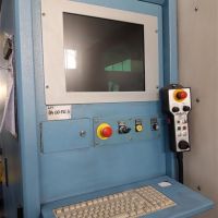 milling machining centers - vertical Röders RFM 760/S