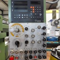 Fräsmaschine - Universal MAHO MH 800 P