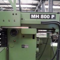 Universal Milling Machine MAHO MH 800 P