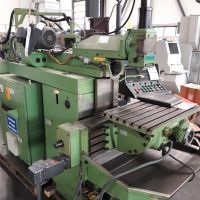 Universal Milling Machine Deckel FP 4A