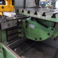 Universal Milling Machine Deckel FP 4A