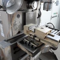 Fräsmaschine - Universal WMW Ruhla FUW 200-II