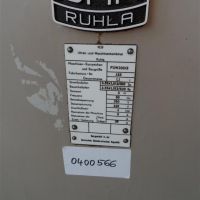 Universal Milling Machine WMW Ruhla FUW 200-II