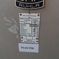 Fräsmaschine - Universal WMW Ruhla FUW 200-II