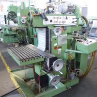 Universal Milling Machine Hermle UWF 801