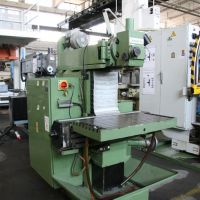 Universal Milling Machine Hermle UWF 801