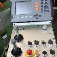 Universal Milling Machine Hermle UWF 801