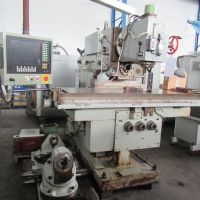 Fräsmaschine - Universal TOS FGS 50 NCP