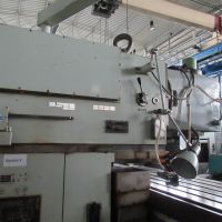 Universal Milling Machine TOS FGS 50 NCP