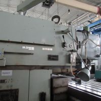 Fräsmaschine - Universal TOS FGS 50 NCP