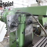 Fresadora - universal Wilhelm Grupp UF 20