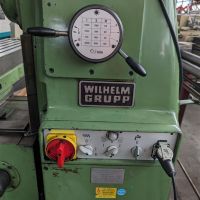 Universal Milling Machine Wilhelm Grupp UF 20