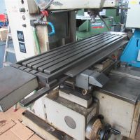 Fräsmaschine - Vertikal WMW FSS 250x1000