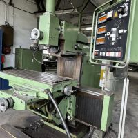 Fräsmaschine - Universal SHW UF 21