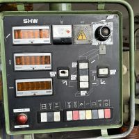 Fräsmaschine - Universal SHW UF 21