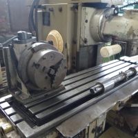 Frezarka uniwersalna WMW "FRITZ HECKERT" FU 315 V/2