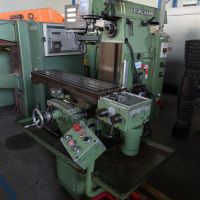 Frezarka uniwersalna KUNZMANN UF 6 N