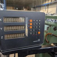 Frezarka uniwersalna KUNZMANN UF 6 N