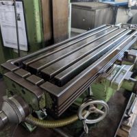 Frezarka uniwersalna KUNZMANN UF 6 N