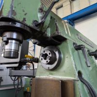 Frezarka uniwersalna KUNZMANN UF 6 N