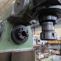 Frezarka uniwersalna KUNZMANN UF 6 N