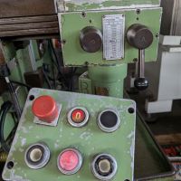 Frezarka uniwersalna KUNZMANN UF 6 N