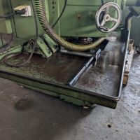 Frezarka uniwersalna KUNZMANN UF 6 N