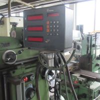 Frezarka uniwersalna DECKEL FP3