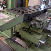 Frezarka uniwersalna REFORM FU 321M