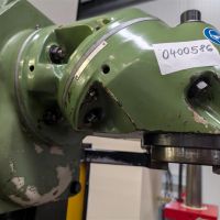 Frezarka uniwersalna REFORM FU 321M