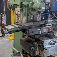 Frezarka uniwersalna VREMAC FU 251