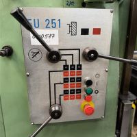 Frezarka uniwersalna VREMAC FU 251