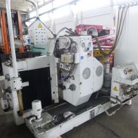 Nutenfräsmaschine - Horizontal Hurth Maschinen-und Zahnradfabrik LF 1000