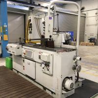 Nutenfräsmaschine - Horizontal Hurth Maschinen-und Zahnradfabrik LF 1000