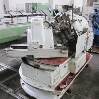 Zahnradstossmaschine WMW KARL-MARX-STADT ZSTTK 280x8