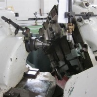 Zahnradstossmaschine WMW KARL-MARX-STADT ZSTTK 280x8