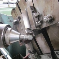 Zahnradstossmaschine WMW KARL-MARX-STADT ZSTTK 280x8