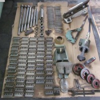 Zahnradstossmaschine WMW KARL-MARX-STADT ZSTTK 280x8