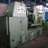 Zahnrad-Abwälzfräsmaschine - horizontal WMW ZFWZ 500x8