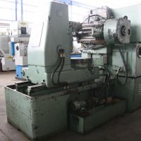 Zahnrad-Abwälzfräsmaschine - horizontal WMW ZFWZ 500x8