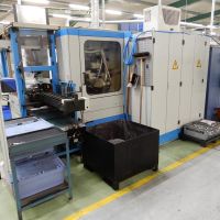 Gear Hobbing Machine - Horizontal KOEPFER 200