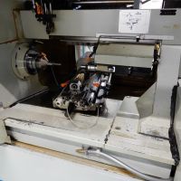 Gear Hobbing Machine - Horizontal KOEPFER 200