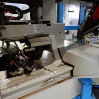 Gear Hobbing Machine - Horizontal KOEPFER 200