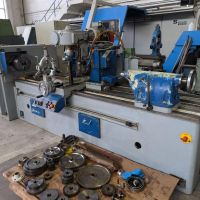 Зубофрезерный станок WMW HECKERT ZFWVG 250x2000/3