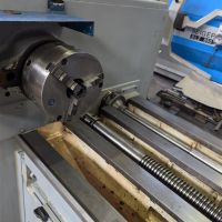 Зубофрезерный станок WMW HECKERT ZFWVG 250x2000/3